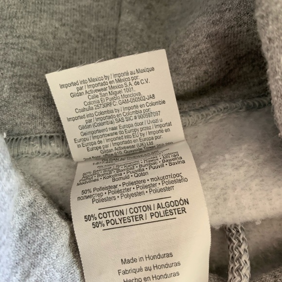 Cute oversized Hoodie size L - Picture 3 of 4